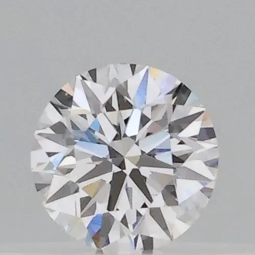 0.11ct Round Lab Grown Diamond (Colour D, Clarity VVS2, Cut ID, IGI Certified)