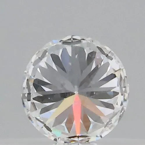 0.11ct Round Lab Grown Diamond (Colour D, Clarity VVS2, Cut ID, IGI Certified)