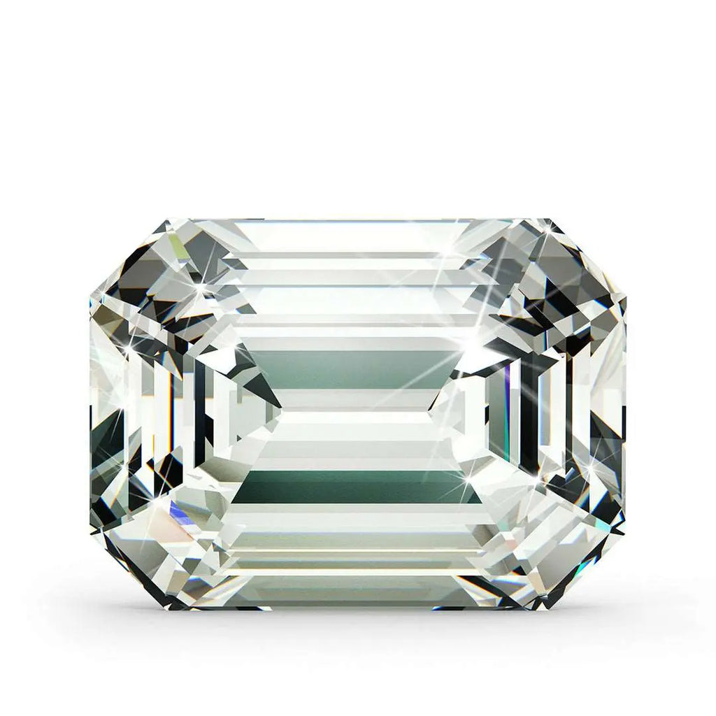 0.12 Ct. White Emerald Lab-Grown CVD Diamond Labgems