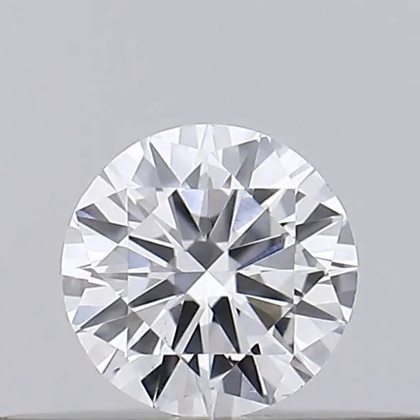 0.18 Carats ROUND Diamond 3C1C237E7