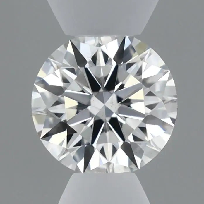 0.19 Carats ROUND Diamond 72ACA9694