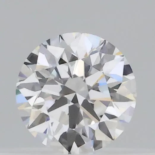 0.19ct Round Lab Grown Diamond (Colour E, Clarity VVS1, Cut ID, IGI Certified)