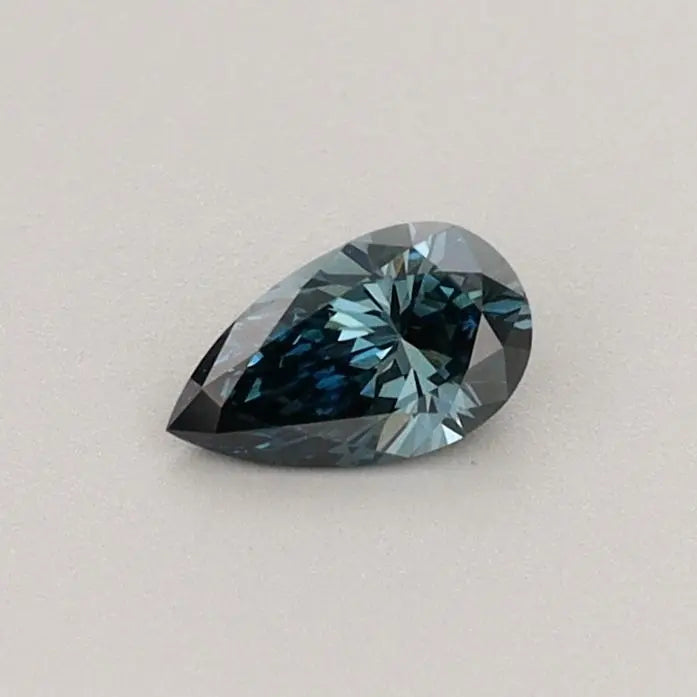 0.23 Carats PEAR Diamond 6C6E2105A