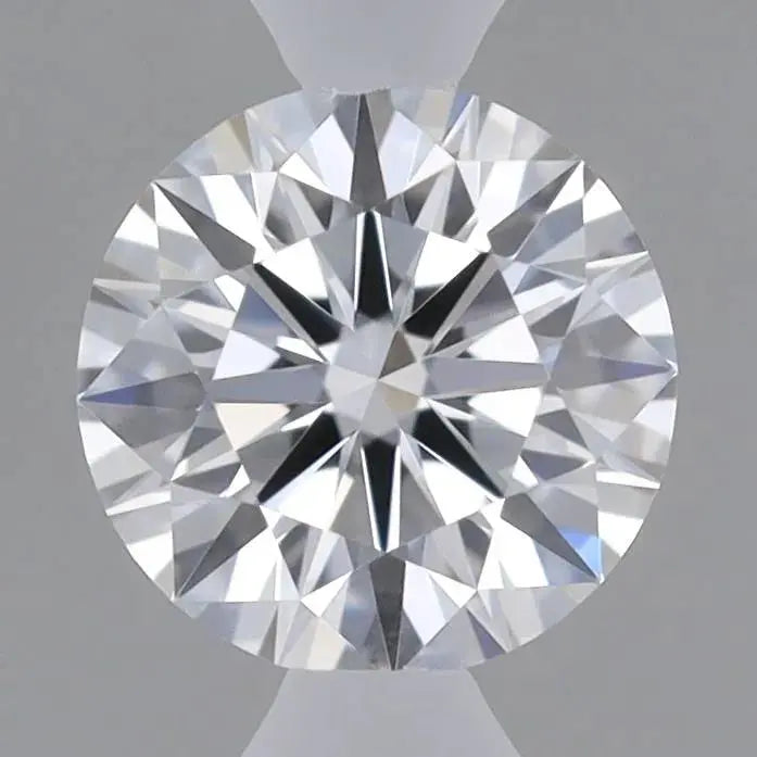 0.23 Carats ROUND Diamond F16DD10D7