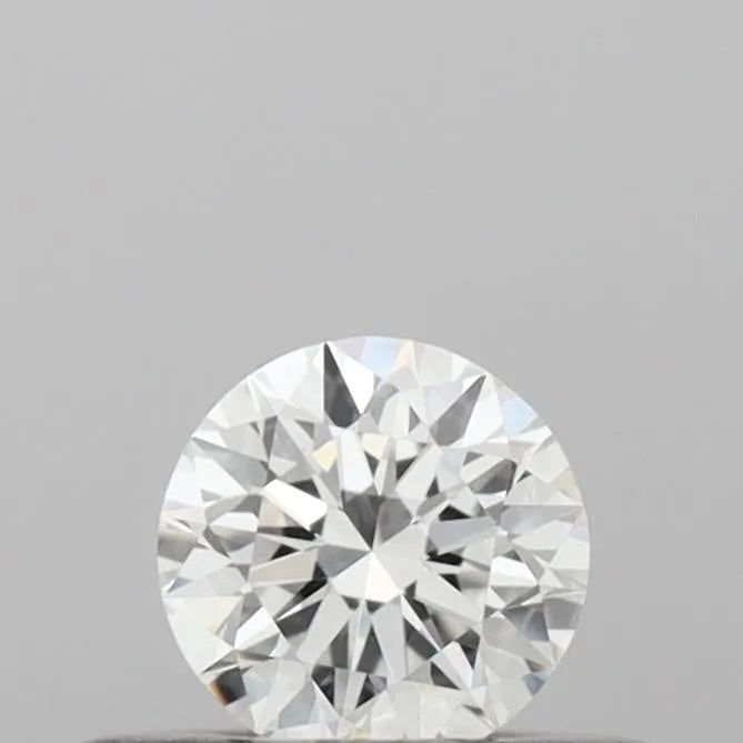 0.27ct Round Lab Grown Diamond (Colour D, Clarity VVS2, Cut ID, IGI Certified)