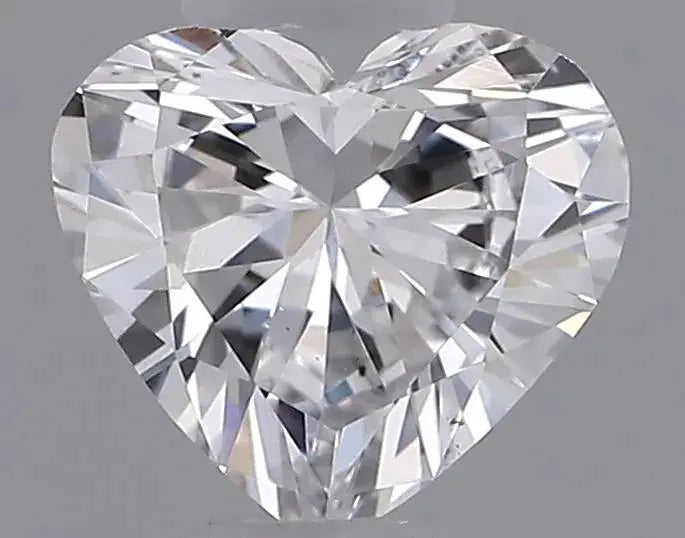 0.28 Carats HEART Diamond 0FFF7518D