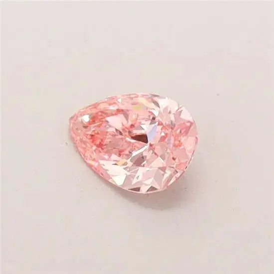 0.28 Carats PEAR Diamond 35D141B92