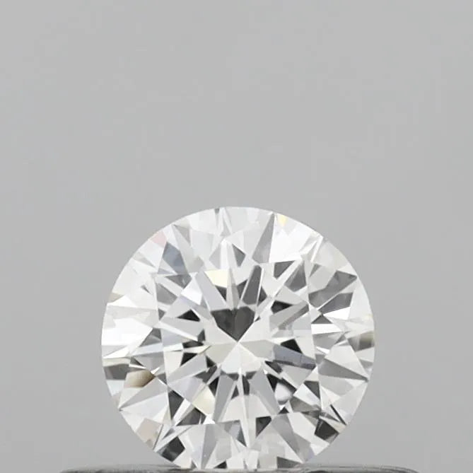 0.29ct Round Lab Grown Diamond (Colour D, Clarity VS2, Cut EX, IGI Certified)