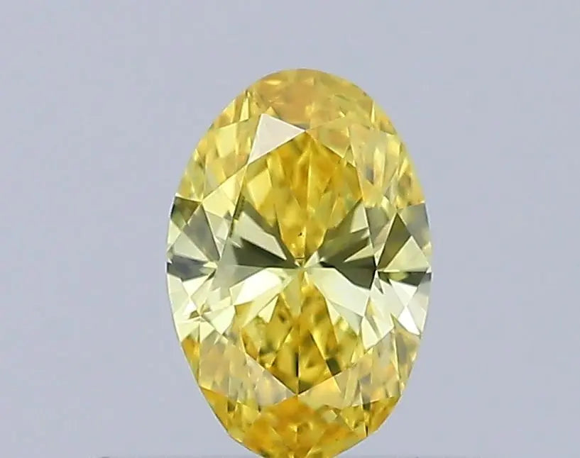 0.3 Carats OVAL Diamond EBA6562FA