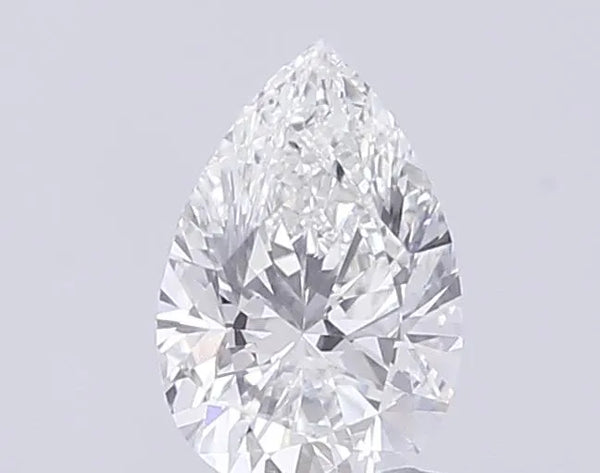 0.30ct Pear Lab Grown Diamond (Colour H, Clarity VVS2, IGI Certified)