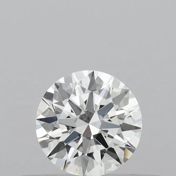 0.30ct Round Lab Grown Diamond (Colour E, Clarity VS1, Cut EX, GIA Certified)
