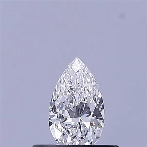 0.31ct Pear Lab Grown Diamond (Colour E, Clarity VVS1, IGI Certified)