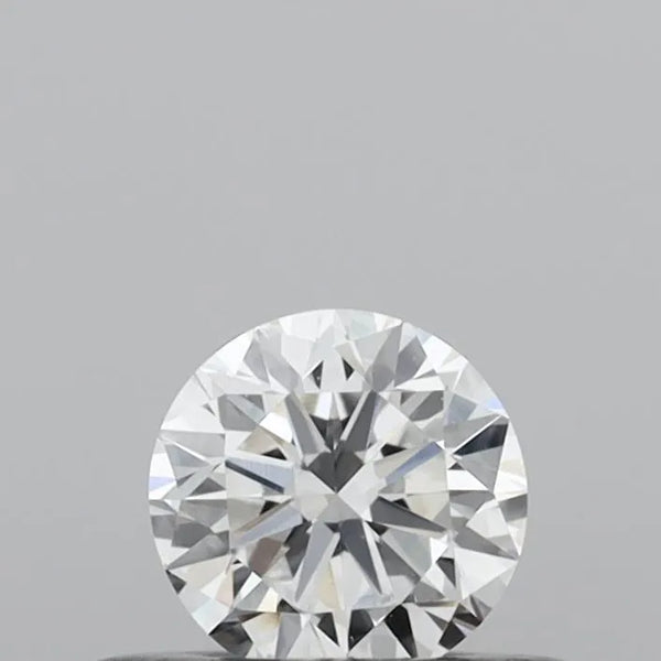 0.31ct Round Lab Grown Diamond (Colour D, Clarity VVS1, Cut VG, IGI Certified)