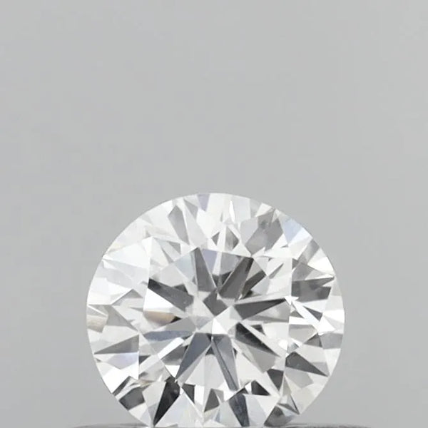 0.32ct Round Lab Grown Diamond (Colour D, Clarity VVS1, Cut VG, IGI Certified)