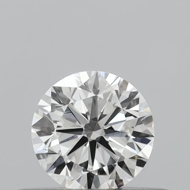 0.32ct Round Lab Grown Diamond (Colour E, Clarity VVS1, Cut EX, IGI Certified)