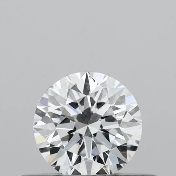 0.32ct Round Lab Grown Diamond (Colour F, Clarity VVS1, Cut ID, IGI Certified)