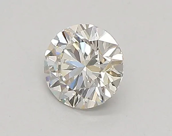 0.32ct Round Lab Grown Diamond (Colour G, Clarity VS1, Cut EX, IGI Certified)