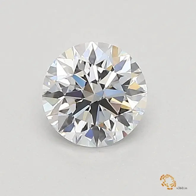 0.33 Carats ROUND Diamond 5E87F6C7C