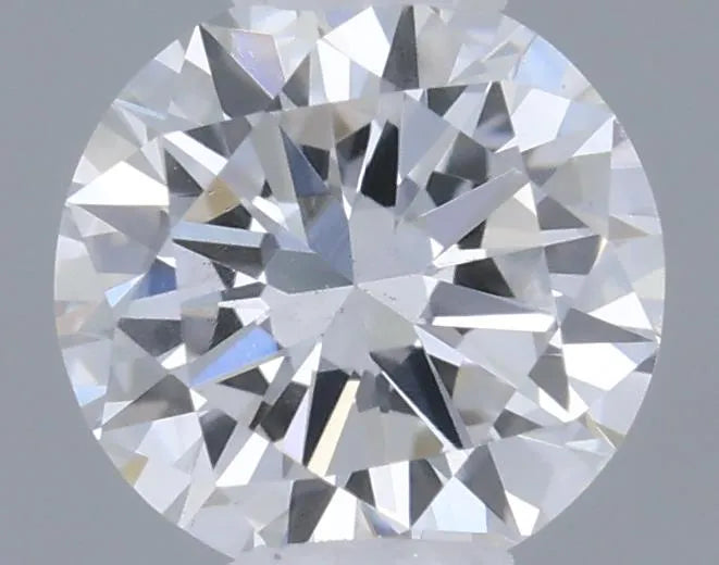 0.33ct Round Lab Grown Diamond (Colour D, Clarity VS2, Cut VG, IGI Certified)
