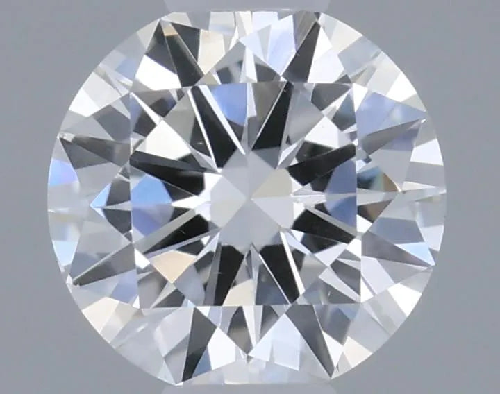 0.33ct Round Lab Grown Diamond (Colour E, Clarity VS2, Cut VG, IGI Certified)