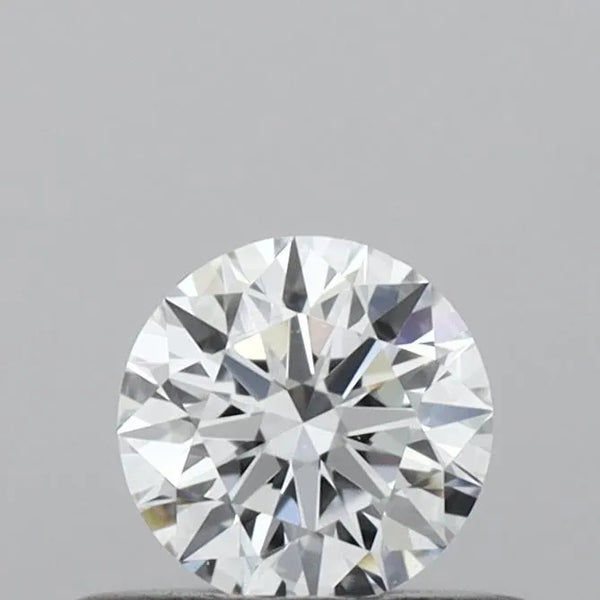 0.33ct Round Lab Grown Diamond (Colour F, Clarity VVS1, Cut ID, IGI Certified)