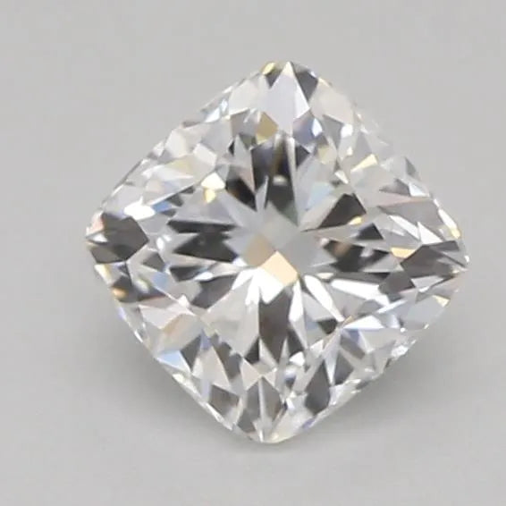 0.34ct Cushion modified Lab Grown Diamond (Colour D, Clarity VVS2, Cut EX, IGI Certified)