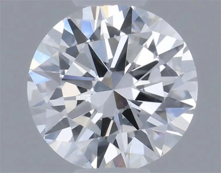 0.34ct Round Lab Grown Diamond (Colour D, Clarity VS1, Cut VG, IGI Certified)