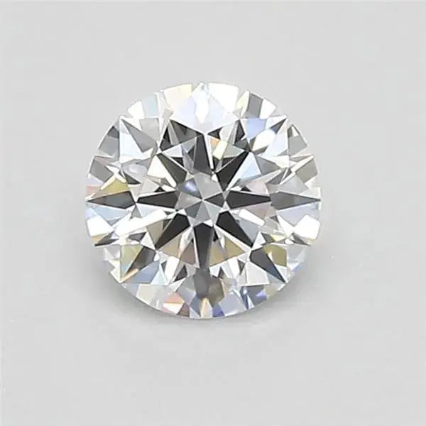 0.35 Carats ROUND Diamond BCC572A86