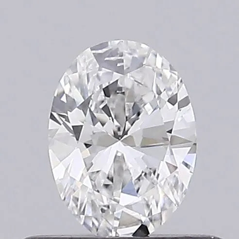 0.35ct Oval Lab Grown Diamond (Colour E, Clarity VVS2, IGI Certified)
