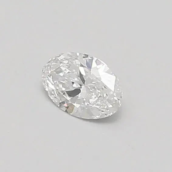 0.36 Carats OVAL Diamond 02A10643C