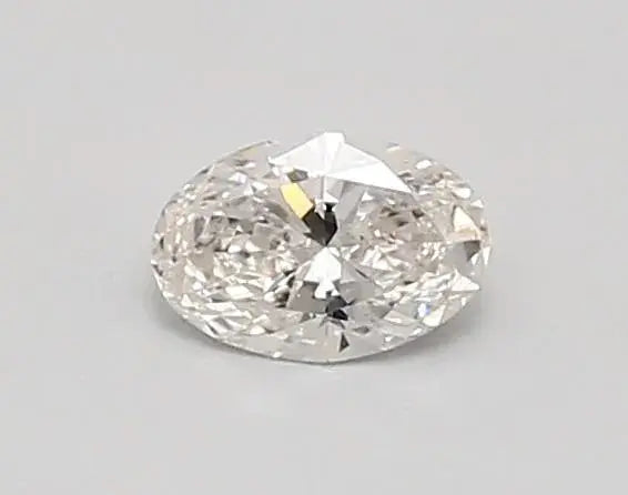 0.37 Carats OVAL Diamond 4D5915F24