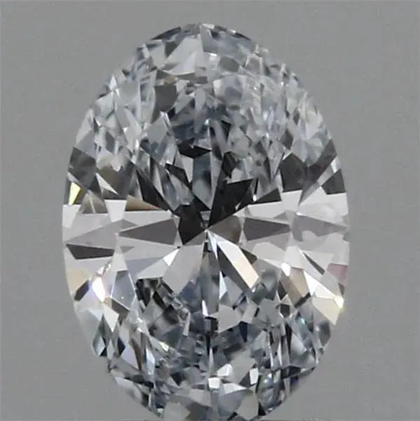 0.37 Carats OVAL Diamond 538F5591E