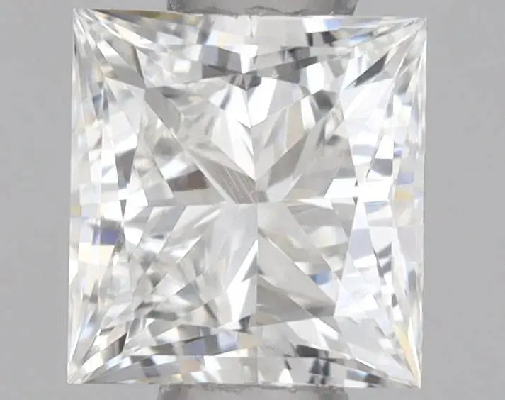 0.43 Carats PRINCESS Diamond EBE566A6D