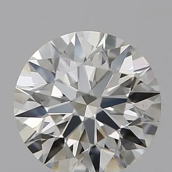 0.43 Carats ROUND Diamond CB03C0B14