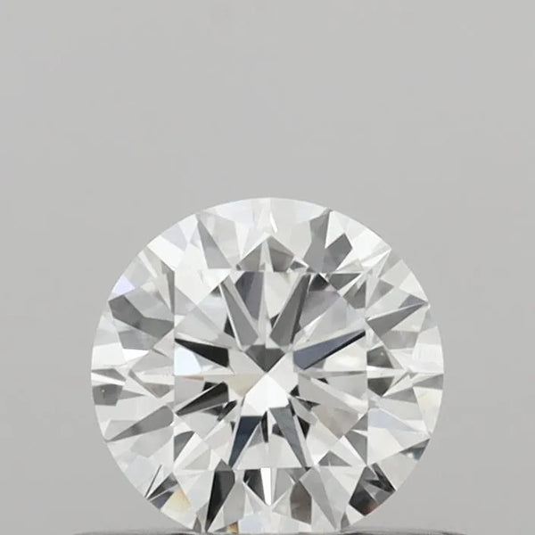 0.44ct Round Lab Grown Diamond (Colour D, Clarity VS1, Cut VG, IGI Certified)