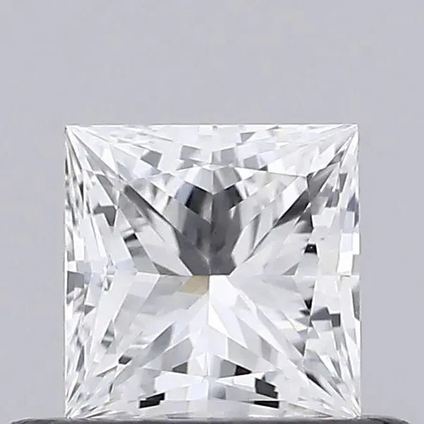 0.45 Carats PRINCESS Diamond 76633DE1A