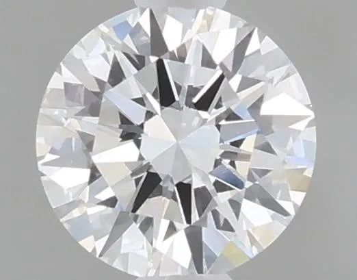 0.48ct Round Lab Grown Diamond (Colour D, Clarity VS1, Cut EX, IGI Certified)