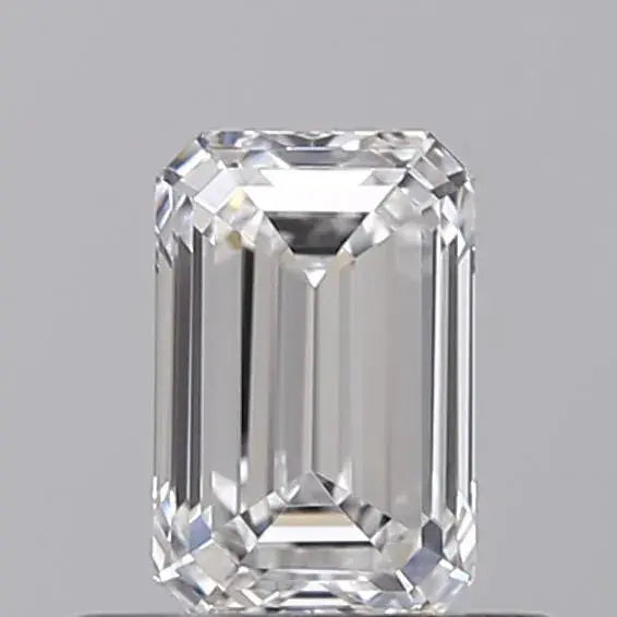 0.5 Carats EMERALD Diamond 36761E53C