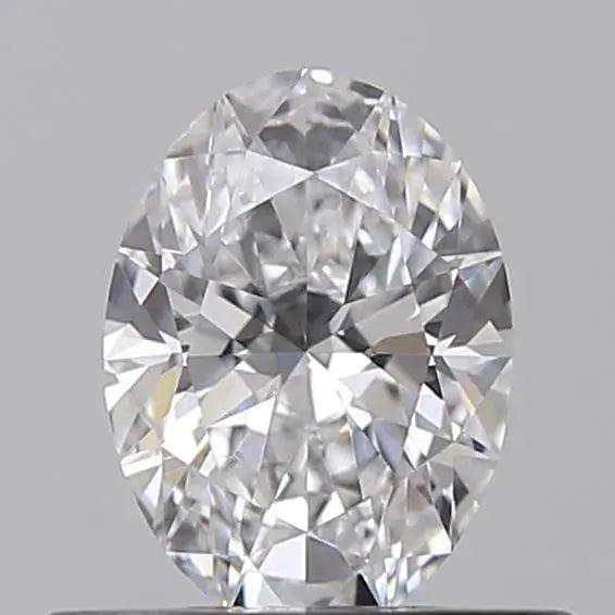 0.5 Carats OVAL Diamond CCA64525A