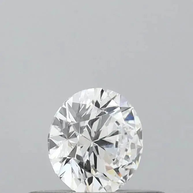 0.5 Carats PEAR Diamond 6192E4678