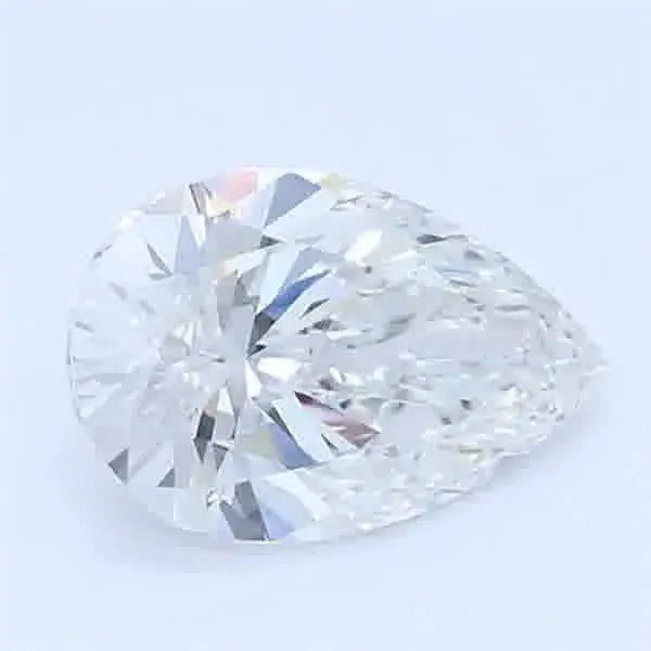 0.5 Carats PEAR Diamond 66D2299DD