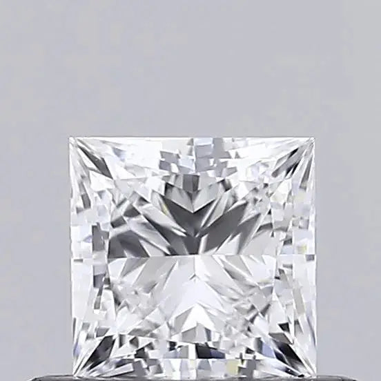 0.5 Carats PRINCESS Diamond 9F023BCCD