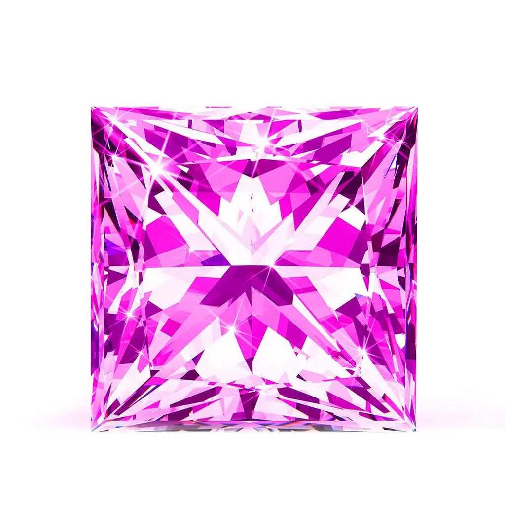 0.50 Ct. Pink Princess Lab-Grown CVD Diamond Labgems