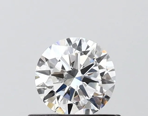 0.50ct Round Lab Grown Diamond (Colour E, Clarity VS2, Cut VG, IGI Certified)
