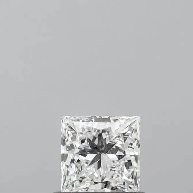 0.51 Carats PRINCESS Diamond 1EF57CCA0