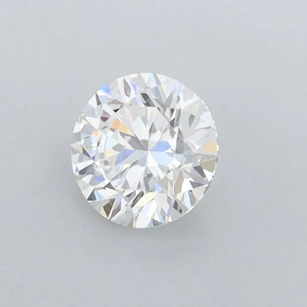 0.51ct Round Lab Grown Diamond (Colour E, Clarity FL, Cut EX, IGI Certified)
