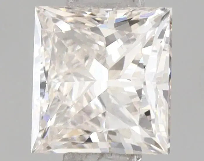 0.52 Carats PRINCESS Diamond F607A7168