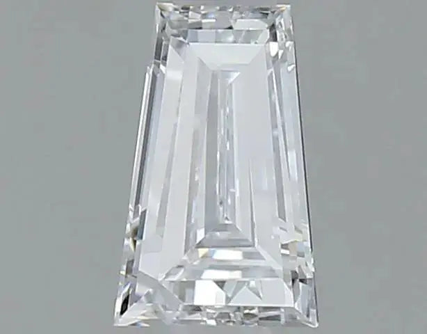 0.52 Carats TAPERED BAGUETTE Diamond 802E736BD