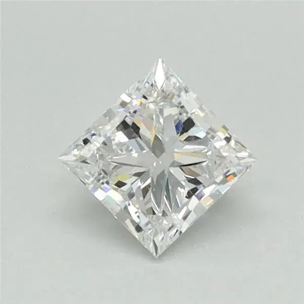 0.54 Carats PRINCESS Diamond 375689381