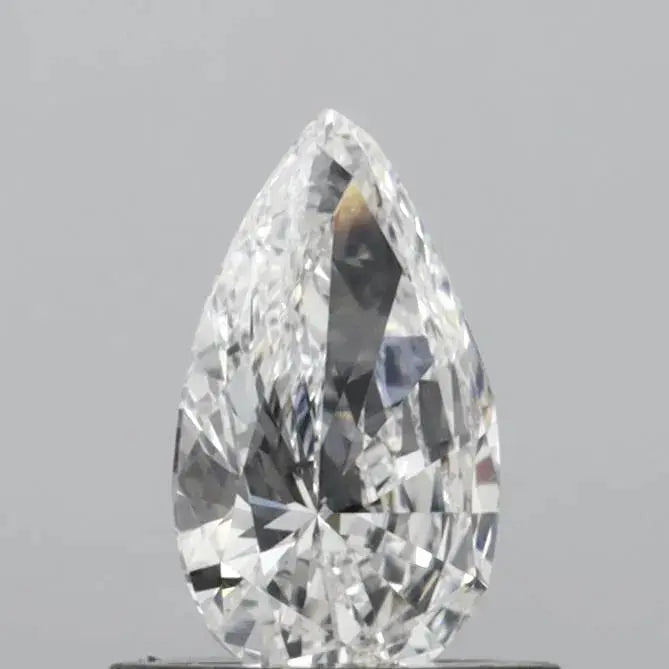 0.55 Carats PEAR Diamond 4A8E46C10